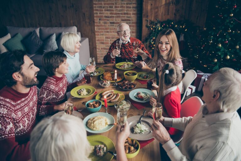 Hearing Loss and the Holidays