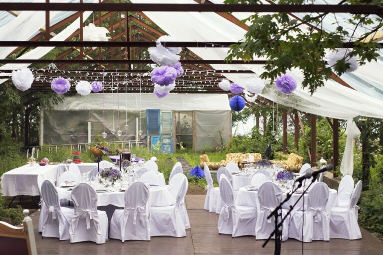 How to Plan a Hearing Inclusive Wedding
