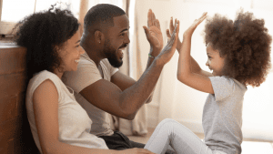 Positive behaviors