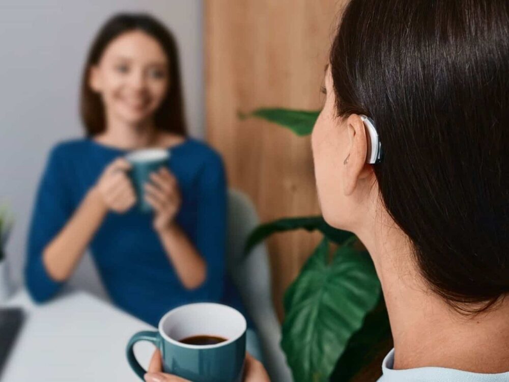 A range of hearing aid styles compared at Autumn Oak in Friendswood, TX