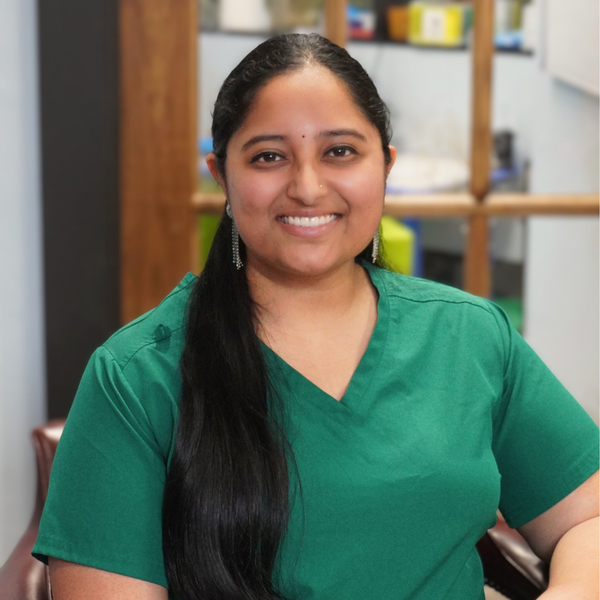 Akshaya, Clinical Fellow Speech Language Pathologist at Autumn Oak Speech, Voice and Hearing in Friendswood, TX