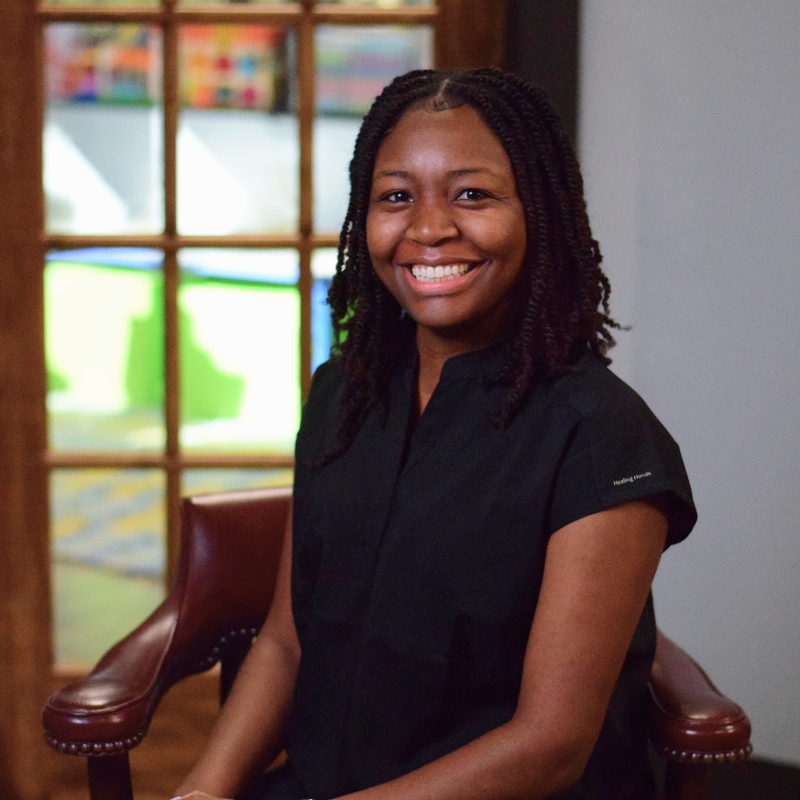 Alexandra, Clinical Fellow Speech Language Pathologist at Autumn Oak Speech, Voice and Hearing in Friendswood, TX