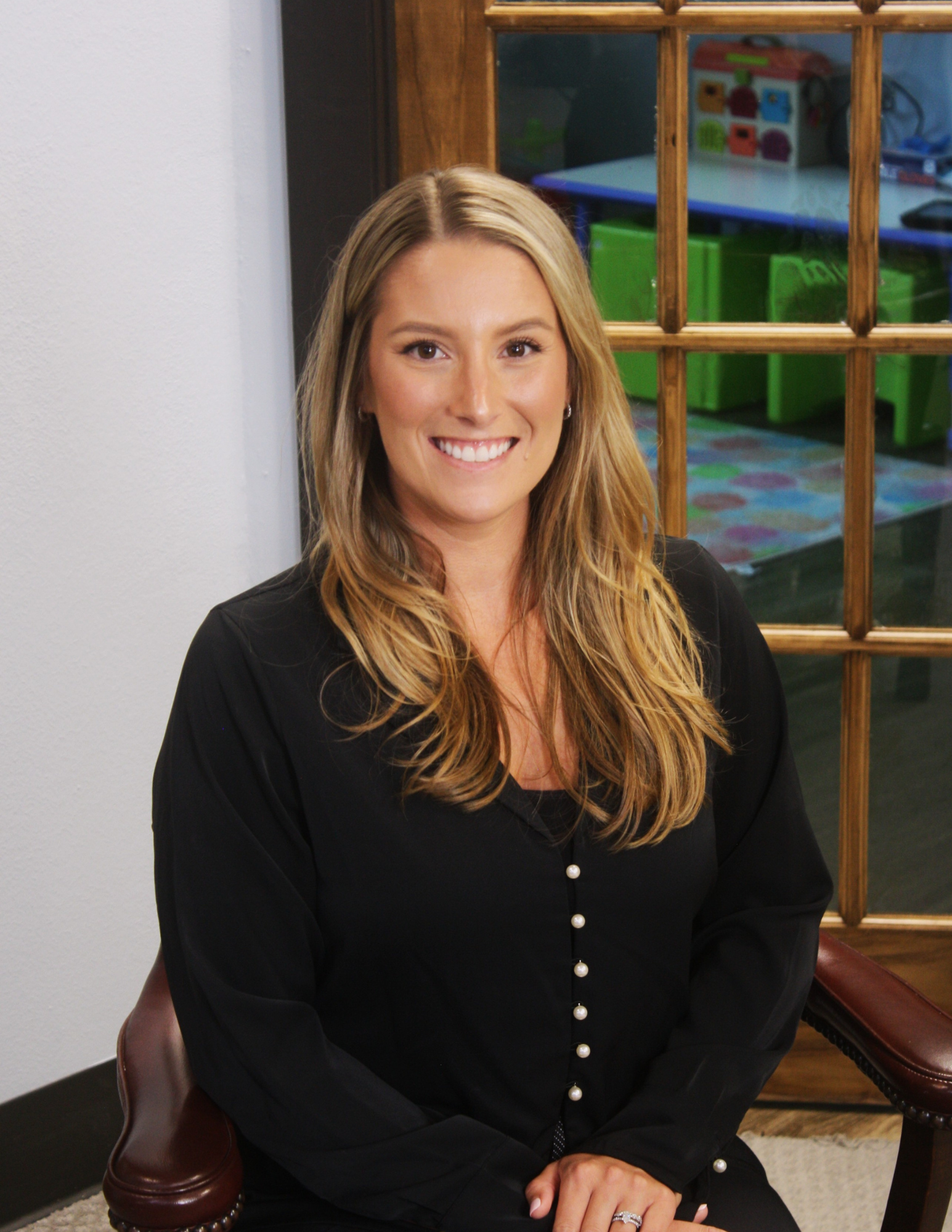 Elizabeth, Clinical Fellow Speech Language Pathologist at Autumn Oak Speech, Voice and Hearing in Friendswood, TX