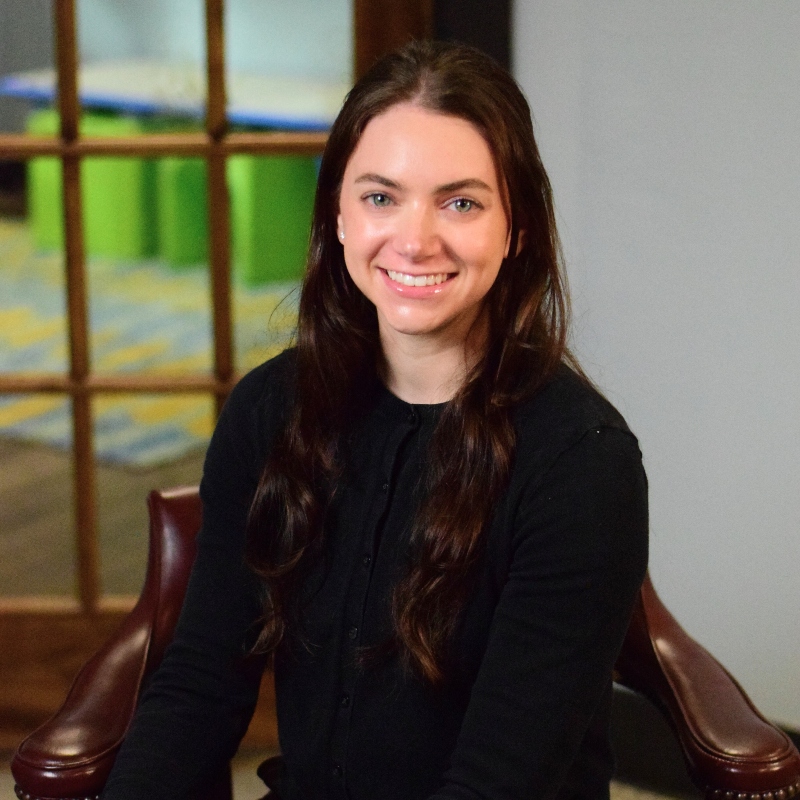 Jenna, Clinical Fellow Speech Language Pathologist at Autumn Oak Speech, Voice and Hearing in Friendswood, TX