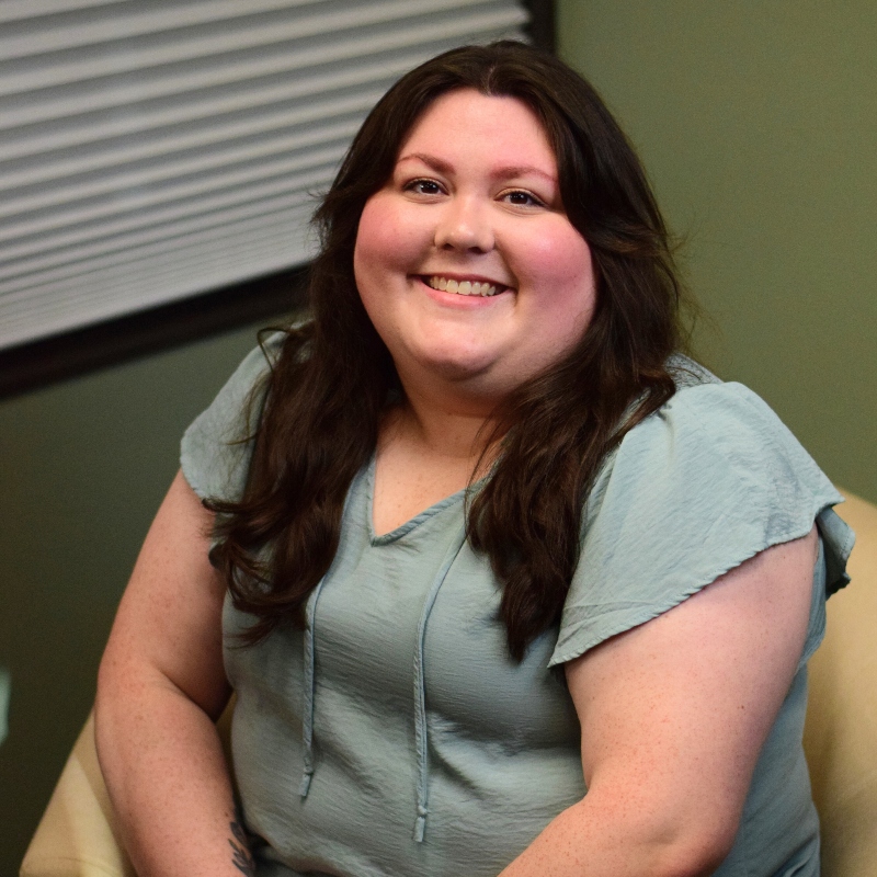 Madison, Office Administrator and Patient Care Coordinator at Autumn Oak Speech, Voice and Hearing in Friendswood, TX