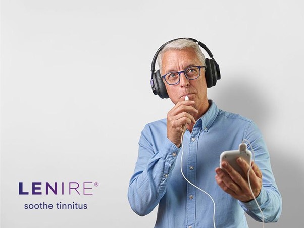 Autumn Oak Tinnitus Treatment Lenire